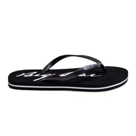 Infradito leggere da donna Big Star LL274761 nere nero