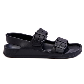 Sandali Big Star Light da donna LL274745 Neri nero