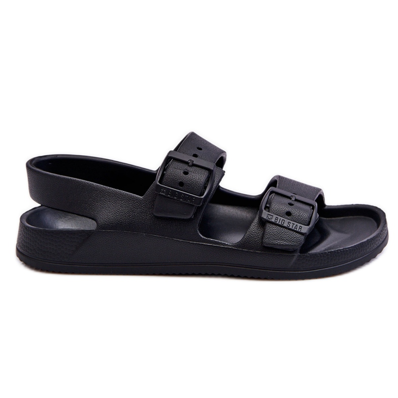 Sandali Big Star Light da donna LL274745 Neri nero