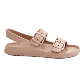 Sandali Big Star Light da donna LL274746 Beige
