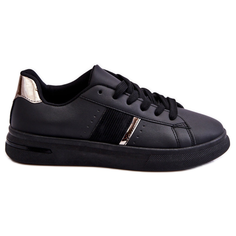 PG1 Scarpe Sportive Con Plateau Da Donna Nere Soris nero