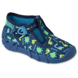 Scarpe per bambini Befado 110N464 blu