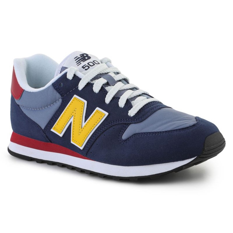 Scarpe New Balance M GM500HB2 blu