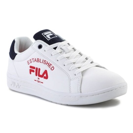 Scarpe Fila Crosscourt 2 Nt Logo M FFM0195-53032 bianco