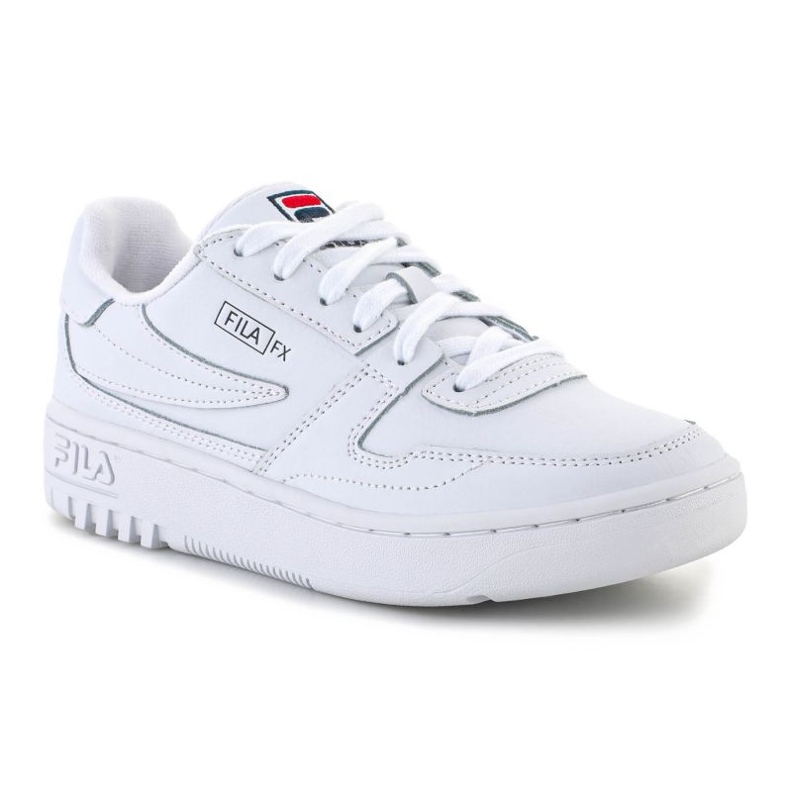 Scarpe Fila Fxventuno L Basso W FFW0003-10004 bianca