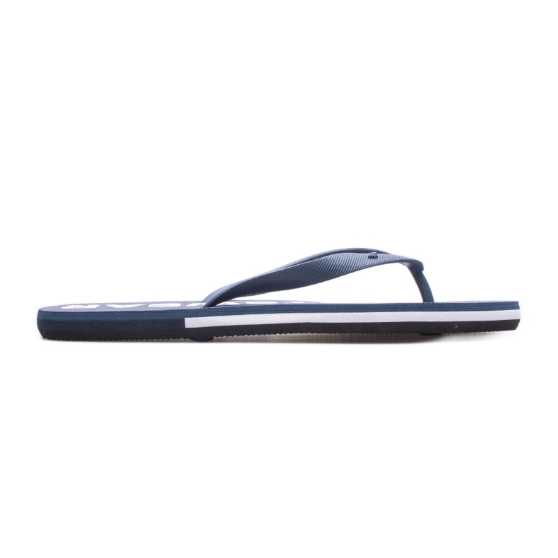 Pantofole da uomo 4F H4L22-KLM006-32S blu navy