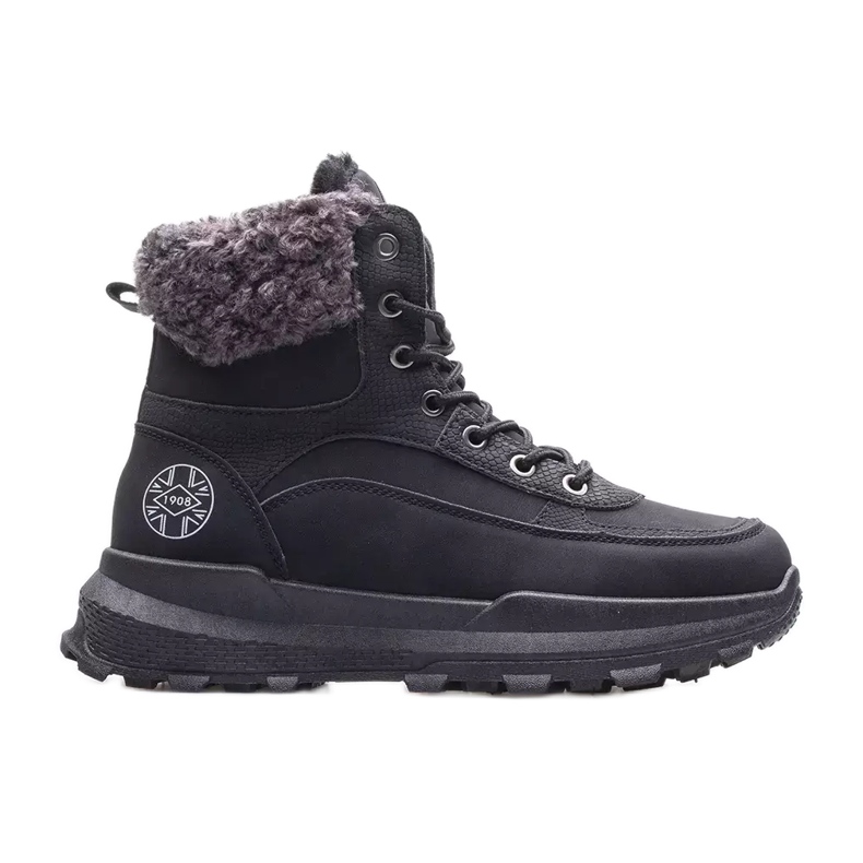 Lee Cooper LCJ-22-44-1362L scarpe da donna nero