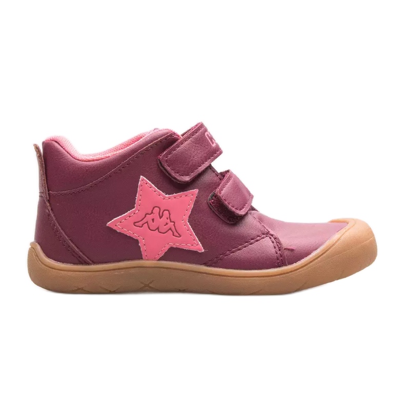 Scarpe per bambini Kappa Tops M 280002M-7322 rosso