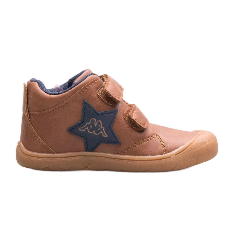 Scarpe per bambini Kappa Tops M 280002M-5467 marrone