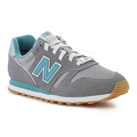 Scarpe New Balance WL373OD2 grigio
