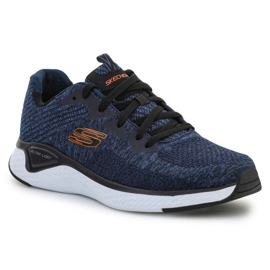 Scarpe Skechers Skechers Solar Fuse-Kryzik M 52758-NVBK blu