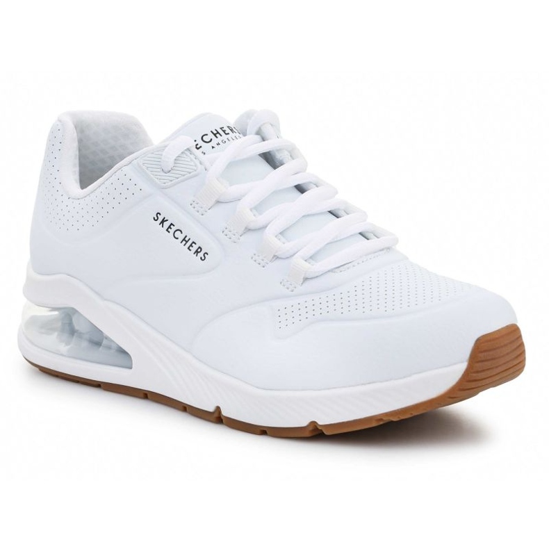 Skechers Uno 2 - Aria intorno a te W 155543-WHT bianca