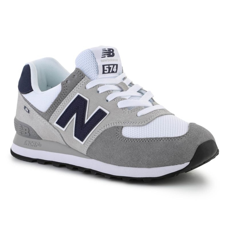 Scarpe New Balance M ML574EAG grigio