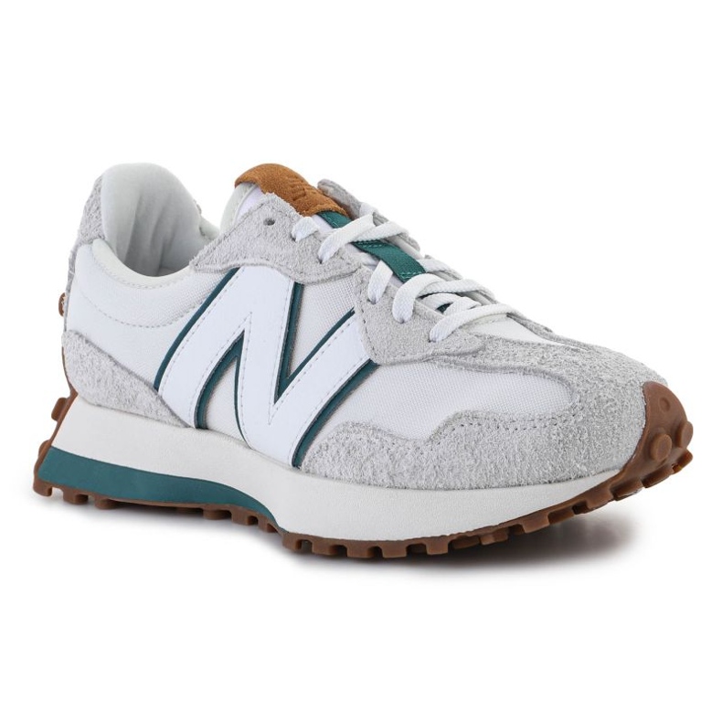 Scarpe New Balance WS327CJ grigio
