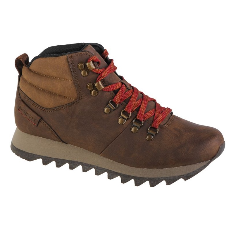 Scarpe Merrell Alpine Hiker M J004301 marrone