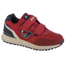 Scarpe Joma 660 Jr 2220 J660W2220V rosso