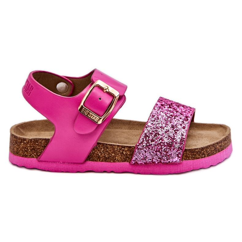 Sandali per bambini Big Star LL374135 Rosa