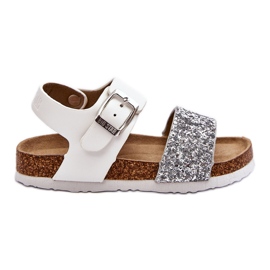 Sandali per bambini Big Star LL374133 Bianco
