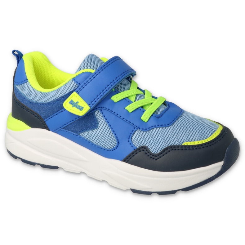Scarpe per bambini Befado 516X142 blu