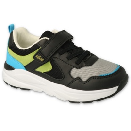 Scarpe per giovani Befado 516Q144 nero