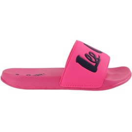 Pantofole Lee Cooper Jr. LCW-22-42-0999K rosa