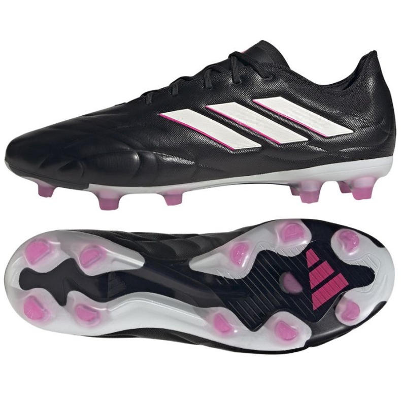 Scarpe da calcio Adidas Copa Pure.2 Fg M HQ8898 nero nero