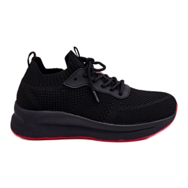 Sneakers Slip-on Cross Jeans da donna LL2R4032C Nere nero