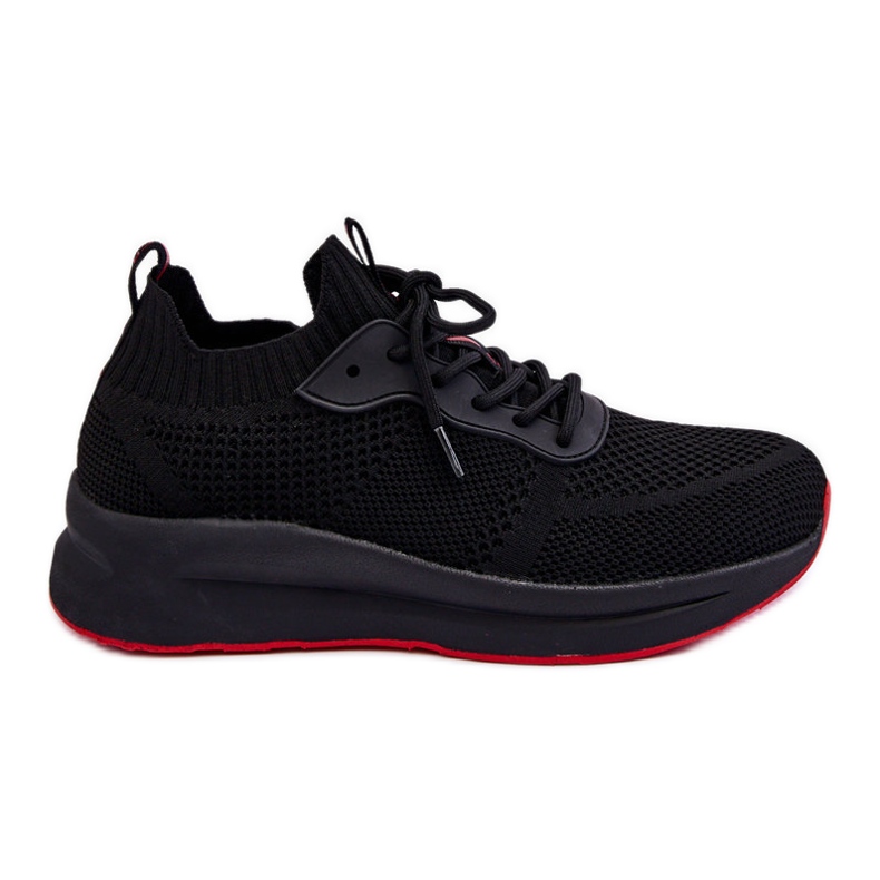Sneakers Slip-on Cross Jeans da donna LL2R4032C Nere nero