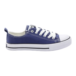 Sneaker allacciate American Club DSLN-11 multicolore