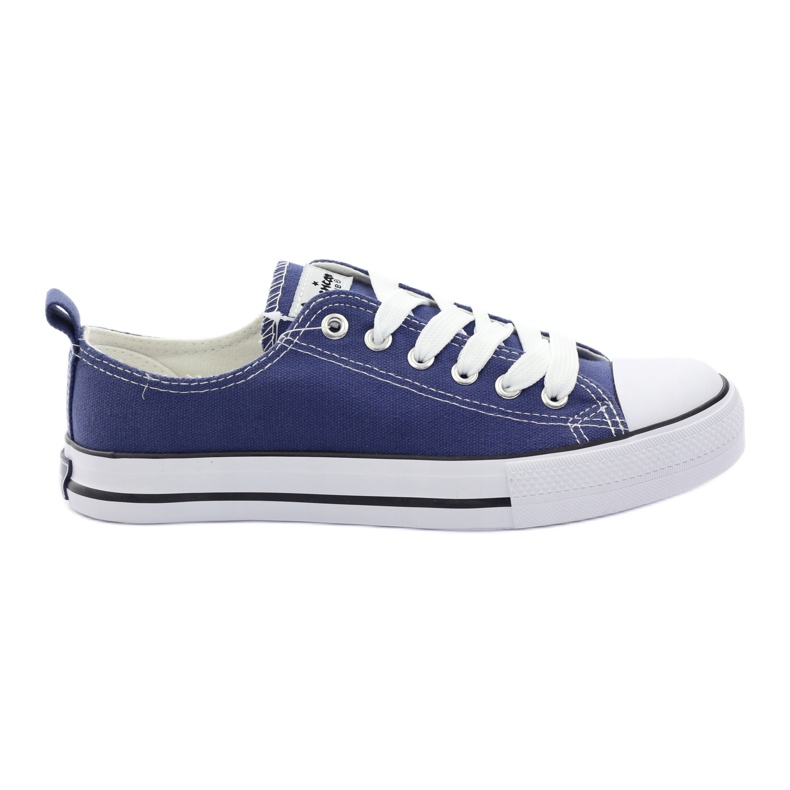 Sneaker allacciate American Club DSLN-11 multicolore