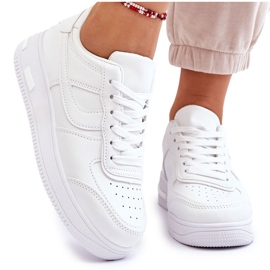 Vinceza Scarpe Sportive Donna Bianche Rhea bianco