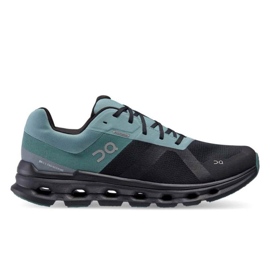 Scarpe On Running Cloudrunner Waterproof M 5298638 nero blu