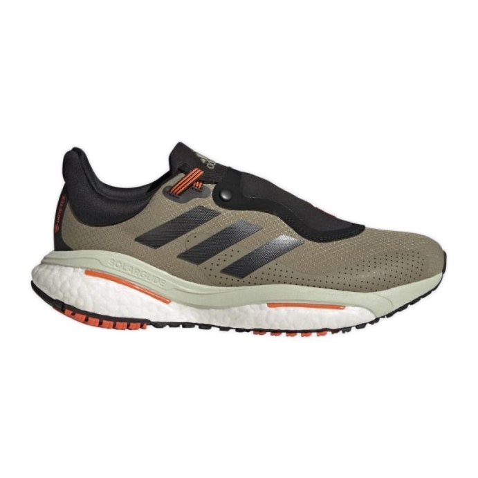 Scarpe da corsa adidas Solarglide 5 Gore-Tex M GY3488 verde