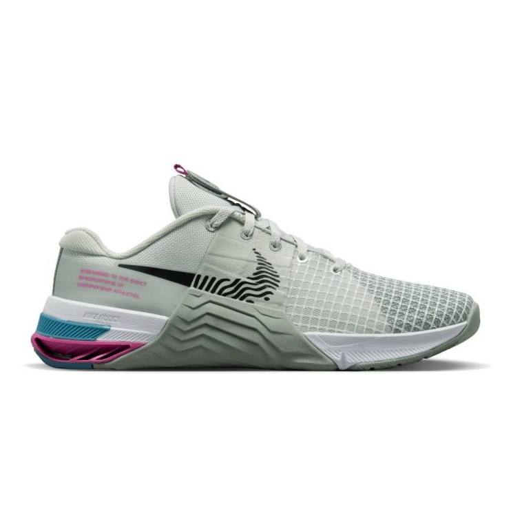 Scarpe Nike Metcon 8W DO9327-004 verde