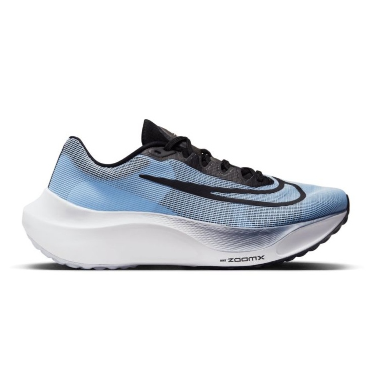 Scarpe da corsa Nike Zoom Fly 5 M DM8968-401 nero blu