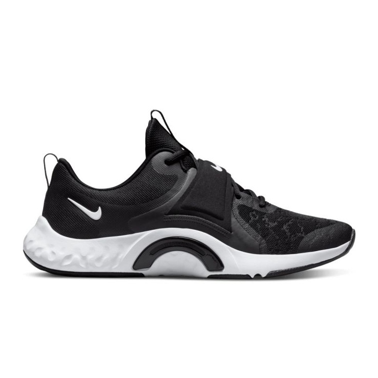 Scarpe Nike Renew In-Season Tr 12 W DD9301-001 nero