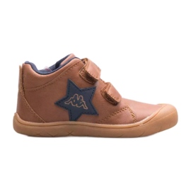 Scarpe Kappa Tops M Jr 280002M-5467 marrone