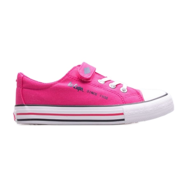 Scarpe da ginnastica Lee Cooper LCW-22-44-0802K rosa
