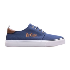 Scarpe, scarpe da ginnastica Lee Cooper M LCW-22-31-0856M blu