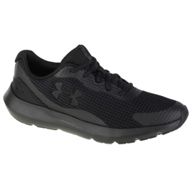 Under Armour Surge 3 M 3024883-002 nero