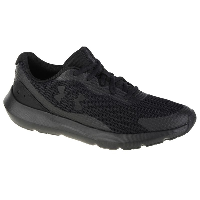 Under Armour Surge 3 M 3024883-002 nero