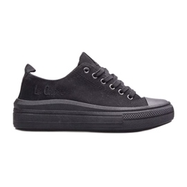 Sneakers da donna Lee Cooper LCW-23-44-1624L nero