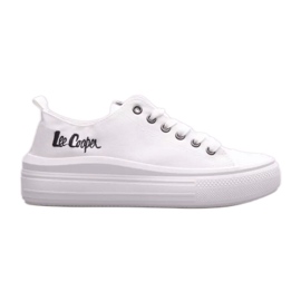 Sneakers da donna Lee Cooper LCW-23-44-1623L bianco