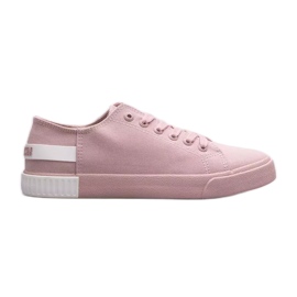 Sneakers da donna Big Star LL274040 rosa