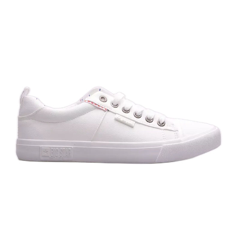 Sneakers Big Star da donna KK274005 bianca