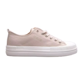 Sneakers da donna Big Star LL274969 rosa