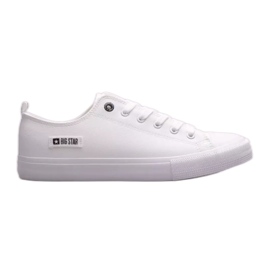 Sneakers da uomo Big Star KK174008 bianca