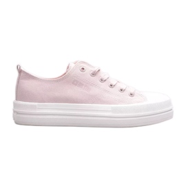 Sneakers da donna Big Star LL274970-800 rosa