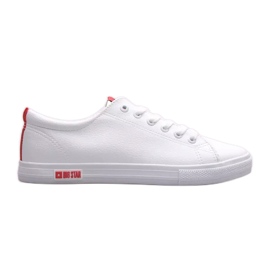 Sneaker da donna Big Star KK274001 bianca