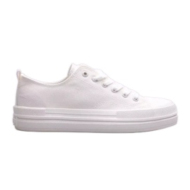 Sneakers da donna Big Star LL274968-101 bianca